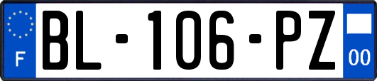 BL-106-PZ