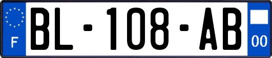 BL-108-AB