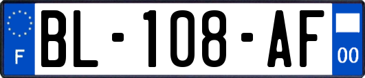 BL-108-AF