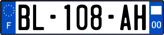 BL-108-AH