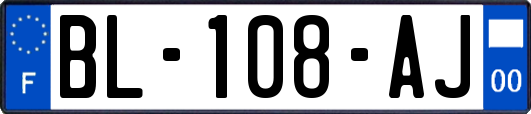 BL-108-AJ