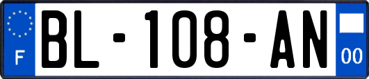 BL-108-AN