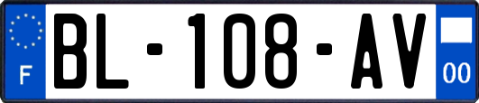 BL-108-AV