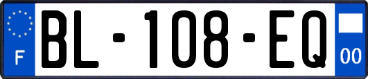 BL-108-EQ