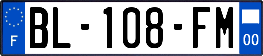 BL-108-FM