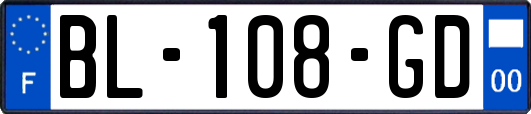 BL-108-GD