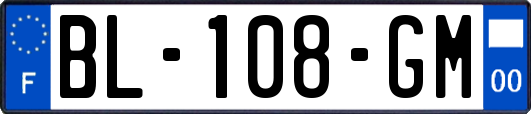 BL-108-GM