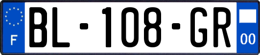 BL-108-GR