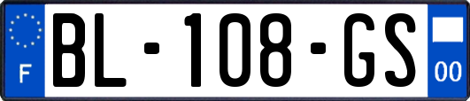 BL-108-GS