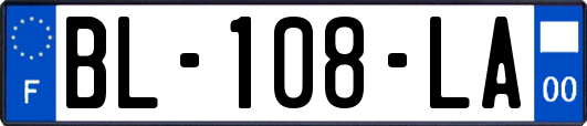 BL-108-LA