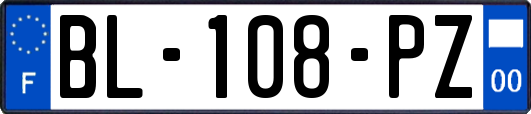 BL-108-PZ