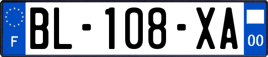 BL-108-XA