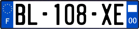 BL-108-XE