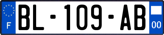 BL-109-AB