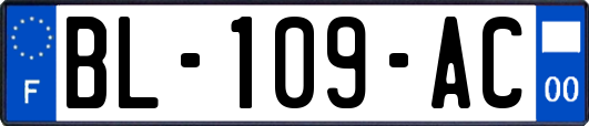 BL-109-AC