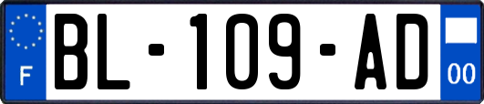 BL-109-AD