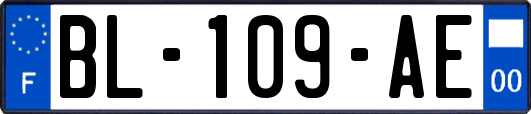 BL-109-AE