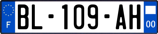 BL-109-AH