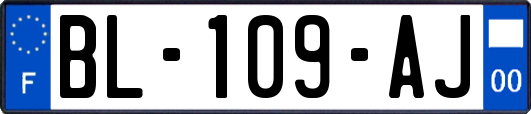 BL-109-AJ