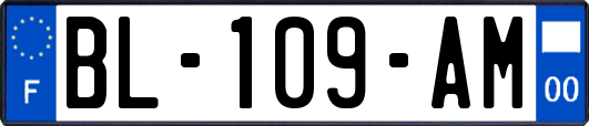 BL-109-AM