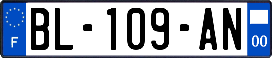 BL-109-AN