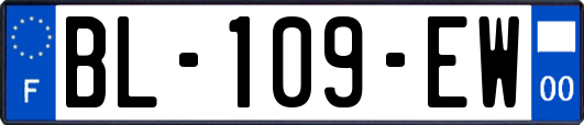 BL-109-EW