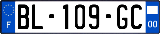 BL-109-GC