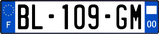 BL-109-GM