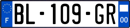 BL-109-GR