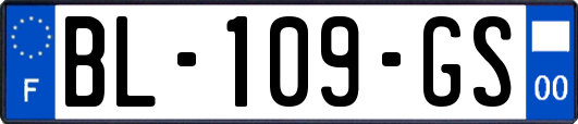 BL-109-GS