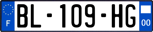 BL-109-HG