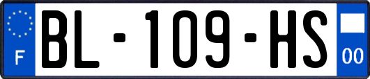 BL-109-HS