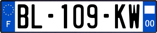 BL-109-KW