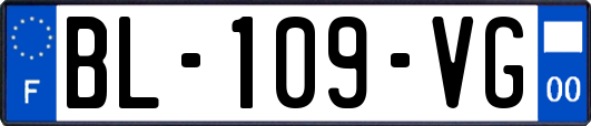 BL-109-VG