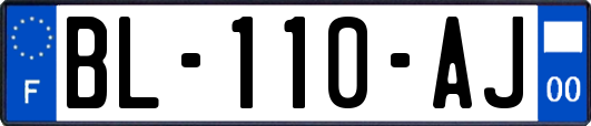 BL-110-AJ