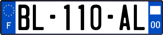 BL-110-AL