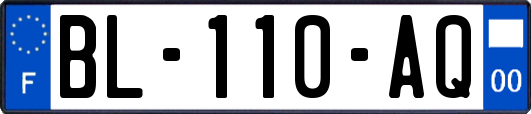 BL-110-AQ