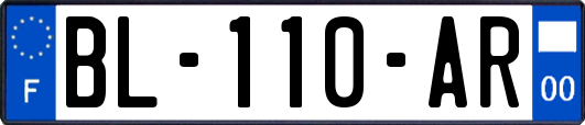 BL-110-AR