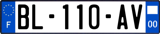 BL-110-AV