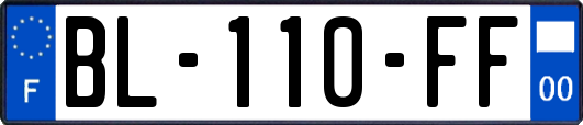 BL-110-FF