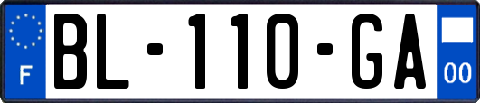 BL-110-GA