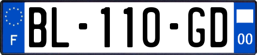 BL-110-GD