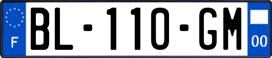 BL-110-GM