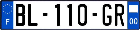 BL-110-GR