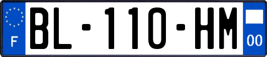 BL-110-HM