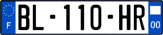BL-110-HR