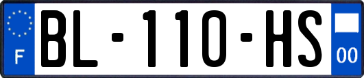 BL-110-HS