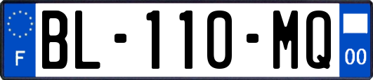 BL-110-MQ