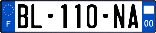 BL-110-NA