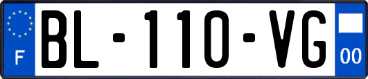 BL-110-VG